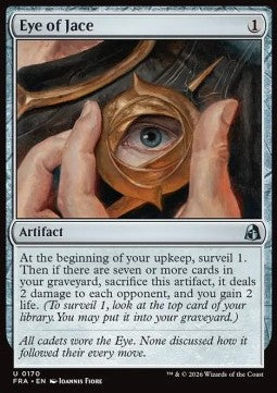 Eye of Jace Immagine principale del prodotto