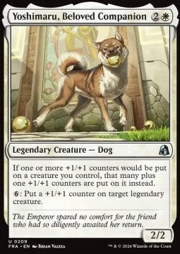Yoshimaru, Beloved Companion Immagine principale del prodotto