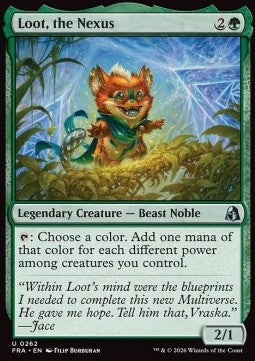 Loot, the Nexus Immagine principale del prodotto