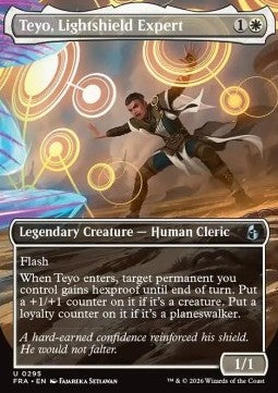 Teyo, Lightshield Expert Immagine principale del prodotto