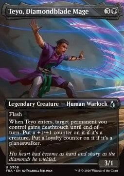 Teyo, Diamondblade Mage Immagine principale del prodotto
