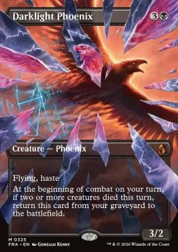 Darklight Phoenix (V.1) Immagine principale del prodotto