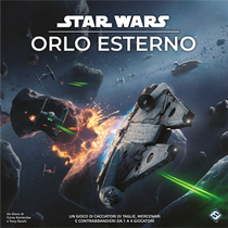 STAR WARS: Orlo Esterno