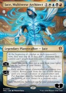 Jace, Multiverse Architect Immagine principale del prodotto