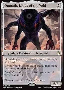 Omnath, Locus of the Void Immagine principale del prodotto