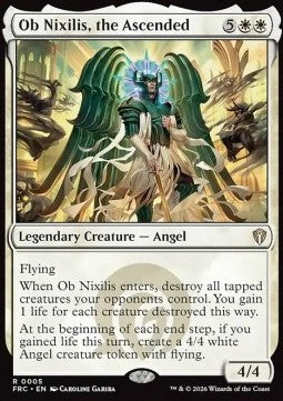 Ob Nixilis, the Ascended Immagine principale del prodotto