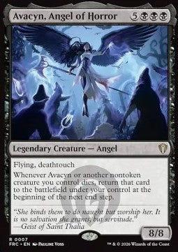 Avacyn, Angel of Horror Immagine principale del prodotto