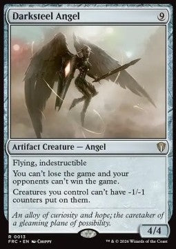 Darksteel Angel Immagine principale del prodotto