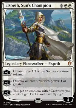 Elspeth, Sun's Champion Immagine principale del prodotto
