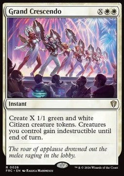 Grand Crescendo Immagine principale del prodotto