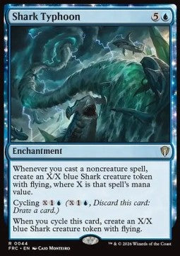 Shark Typhoon Immagine principale del prodotto