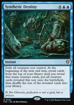 Synthetic Destiny Immagine principale del prodotto