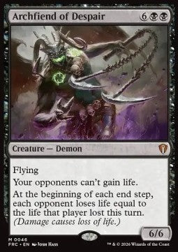 Archfiend of Despair Immagine principale del prodotto