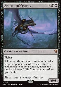 Archon of Cruelty Immagine principale del prodotto