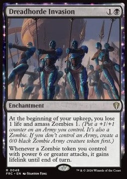 Dreadhorde Invasion Immagine principale del prodotto