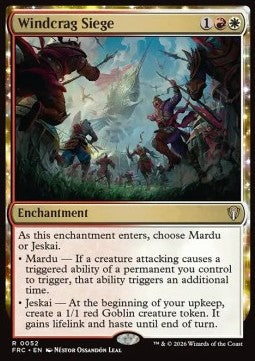 Windcrag Siege Immagine principale del prodotto
