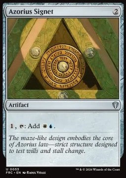 Azorius Signet Immagine principale del prodotto