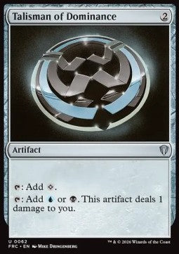 Talisman of Dominance Immagine principale del prodotto