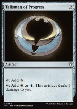 Talisman of Progress Immagine principale del prodotto
