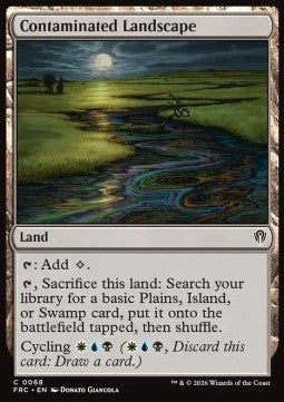 Contaminated Landscape Immagine principale del prodotto