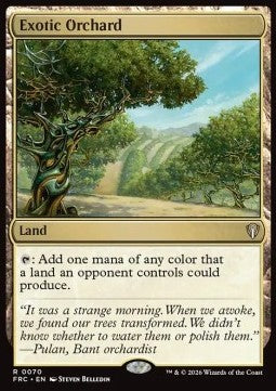 Exotic Orchard Immagine principale del prodotto