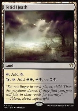 Fetid Heath Immagine principale del prodotto