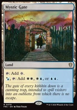 Mystic Gate Immagine principale del prodotto