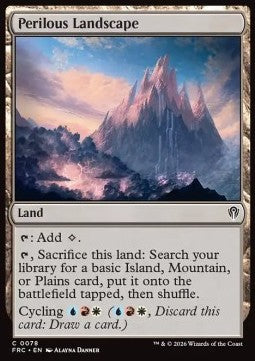 Perilous Landscape Immagine principale del prodotto