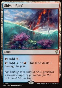 Shivan Reef Immagine principale del prodotto