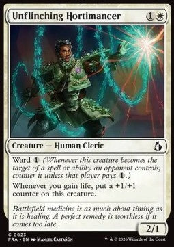 Unflinching Hortimancer Immagine principale del prodotto