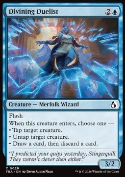 Divining Duelist Immagine principale del prodotto