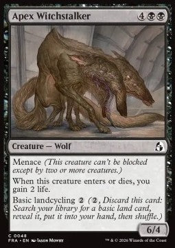 Apex Witchstalker Immagine principale del prodotto