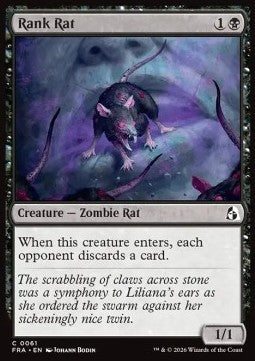 Rank Rat Immagine principale del prodotto