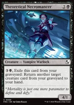 Theoretical Necromancer Immagine principale del prodotto