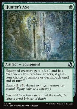 Hunter's Axe Immagine principale del prodotto