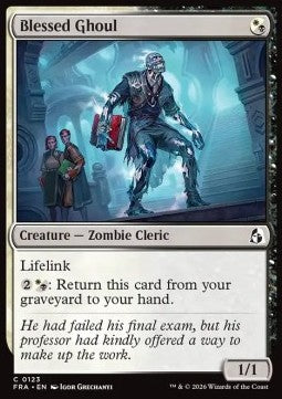 Blessed Ghoul Immagine principale del prodotto