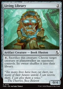 Living Library
