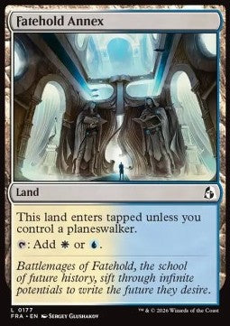 Fatehold Annex Immagine principale del prodotto