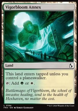 Vigorbloom Annex Immagine principale del prodotto