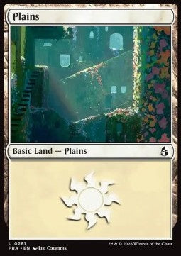 Plains (V.1) Immagine principale del prodotto