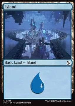 Island (V.1) Immagine principale del prodotto