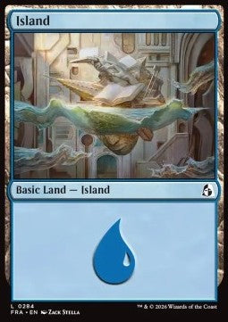 Island (V.2) Immagine principale del prodotto