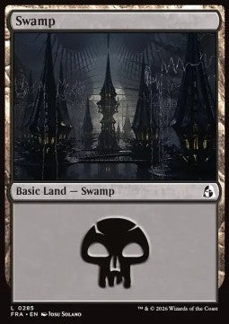 Swamp (V.1) Immagine principale del prodotto