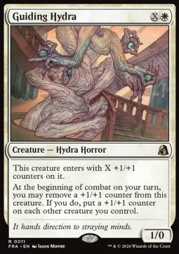 Guiding Hydra Immagine principale del prodotto