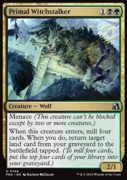 Primal Witchstalker Immagine principale del prodotto