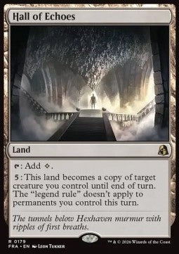 Hall of Echoes Immagine principale del prodotto