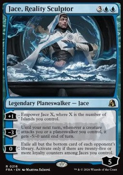 Jace, Reality Sculptor Immagine principale del prodotto