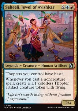 Saheeli, Jewel of Avishkar Immagine principale del prodotto