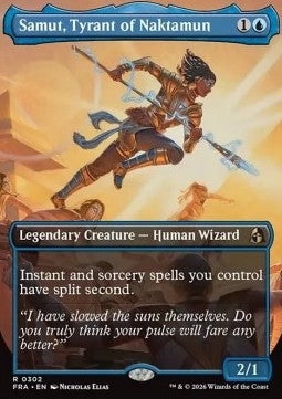 Samut, Tyrant of Naktamun