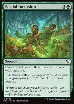 Bestial Incursion Immagine principale del prodotto